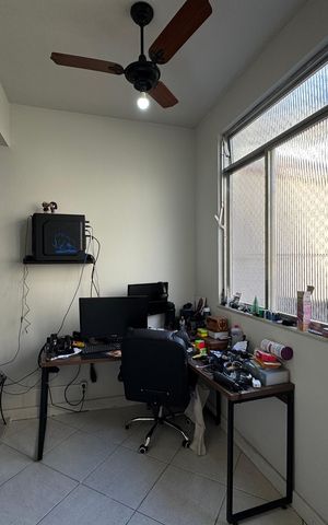 Apartamento para alugar com 57m², 2 quartos e sem vagaQuarto 2