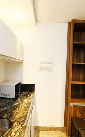 Studio à venda com 29m², 1 quarto e sem vagaKitnet