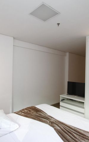 Studio à venda com 29m², 1 quarto e sem vagaKitnet