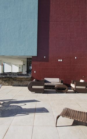 Studio à venda com 29m², 1 quarto e sem vagaÁrea comum