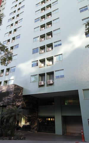 Studio à venda com 29m², 1 quarto e sem vagaFachada