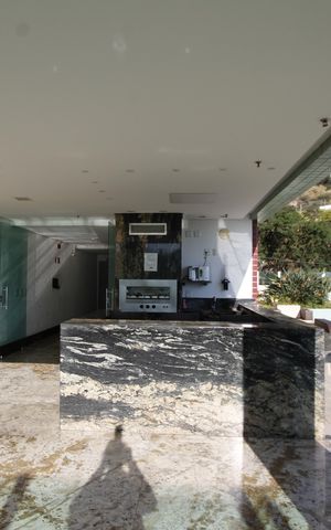 Studio à venda com 29m², 1 quarto e sem vagaÁrea comum - Churrasqueira
