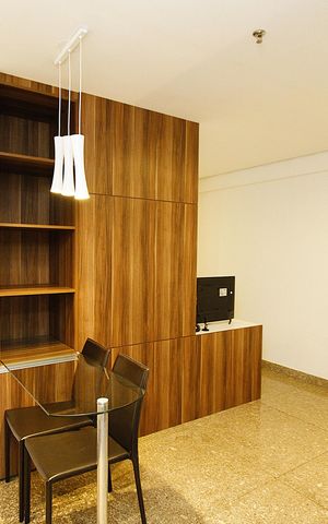 Studio à venda com 29m², 1 quarto e sem vagaKitnet