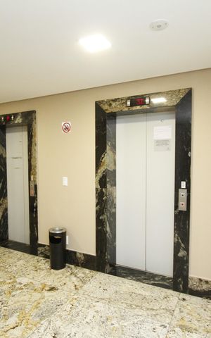 Studio à venda com 29m², 1 quarto e sem vagaelevador