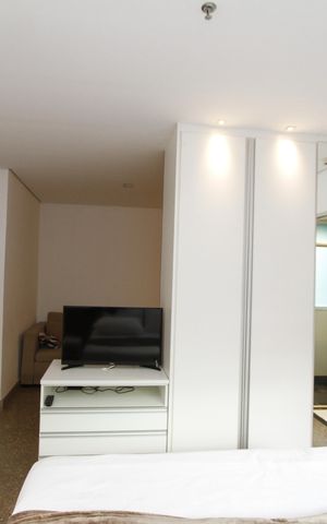 Studio à venda com 29m², 1 quarto e sem vagaKitnet