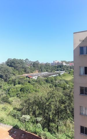 Apartamento para alugar com 44m², 2 quartos e sem vaga Apartamento para alugar com 44m², 2 quartos e sem vagaVista do Quarto 2