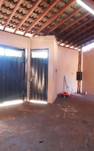 Casa para alugar com 150m², 2 quartos e 2 vagasGaragem 