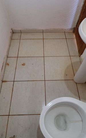 Casa para alugar com 150m², 2 quartos e 2 vagasBanheiro 