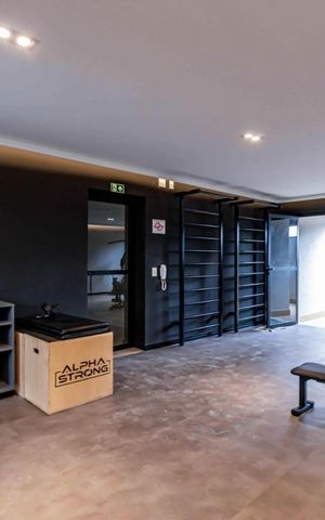 Apartamento para alugar com 50m², 2 quartos e sem vaga Apartamento para alugar com 50m², 2 quartos e sem vagaAcademia