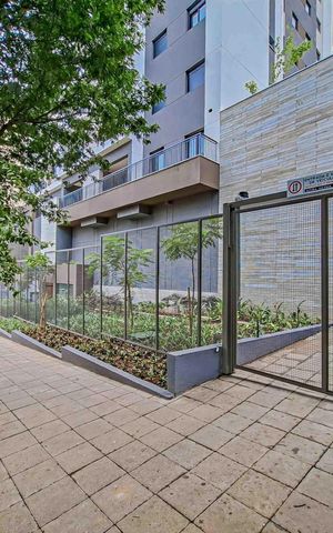 Apartamento para alugar com 50m², 2 quartos e sem vaga Apartamento para alugar com 50m², 2 quartos e sem vagaFachada