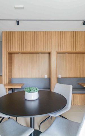 Apartamento para alugar com 50m², 2 quartos e sem vaga Apartamento para alugar com 50m², 2 quartos e sem vagaCoworking