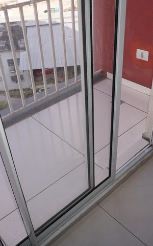 Apartamento para alugar com 55m², 2 quartos e 1 vagaVaranda