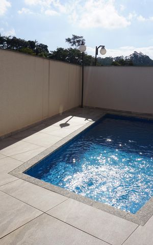 Apartamento para alugar com 45m², 2 quartos e 1 vagaÁrea comum - Piscina