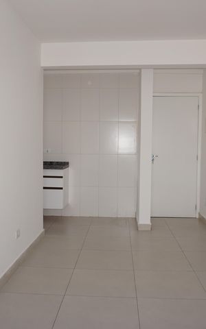 Apartamento para alugar com 55m², 2 quartos e 1 vagaSala