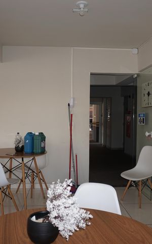 Apartamento para alugar com 45m², 2 quartos e 1 vagaÁrea comum - Salão de festas