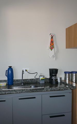 Apartamento para alugar com 45m², 2 quartos e 1 vagaÁrea comum - Salão de festas