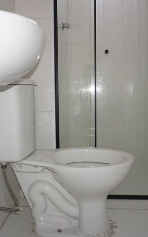 Apartamento para alugar com 55m², 2 quartos e 1 vagaBanheiro