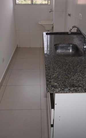 Apartamento para alugar com 55m², 2 quartos e 1 vagaCozinha