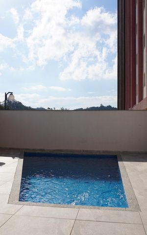 Apartamento para alugar com 45m², 2 quartos e 1 vagaÁrea comum - Piscina