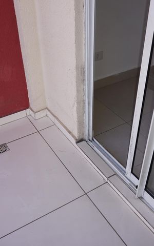 Apartamento para alugar com 55m², 2 quartos e 1 vagaVaranda