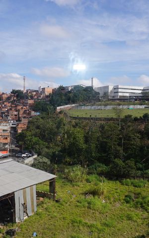 Apartamento para alugar com 55m², 2 quartos e 1 vagaVista do Quarto 1