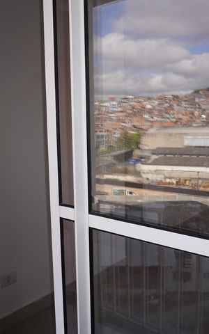 Apartamento para alugar com 55m², 2 quartos e 1 vagaVaranda
