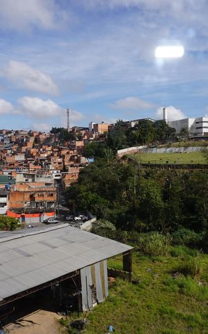 Apartamento para alugar com 55m², 2 quartos e 1 vagaVista do Quarto 2