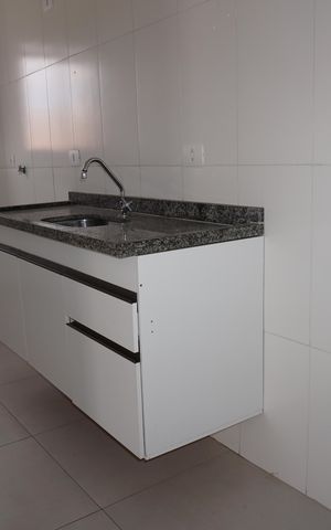 Apartamento para alugar com 55m², 2 quartos e 1 vagaCozinha