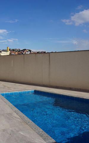 Apartamento para alugar com 45m², 2 quartos e 1 vagaÁrea comum - Piscina