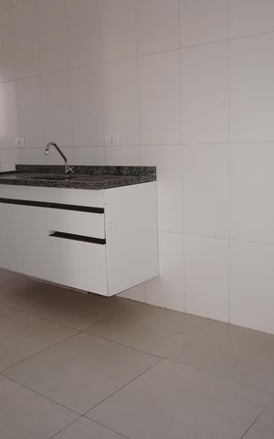 Apartamento para alugar com 55m², 2 quartos e 1 vagaCozinha