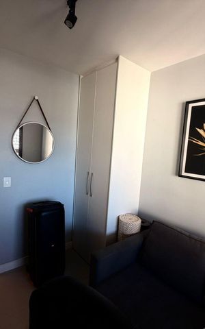 Apartamento à venda com 120m², 4 quartos e 2 vagas Apartamento à venda com 120m², 4 quartos e 2 vagasQuarto
