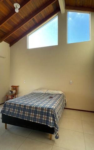 Casa à venda com 120m², 2 quartos e sem vaga