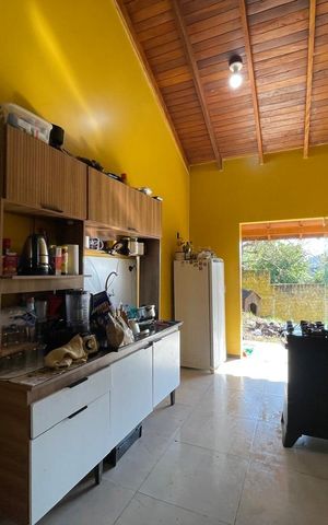 Casa à venda com 120m², 2 quartos e sem vaga
