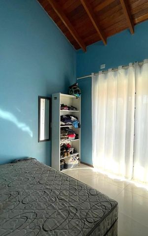 Casa à venda com 120m², 2 quartos e sem vaga