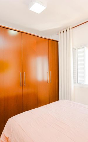 Casa de condomínio à venda com 400m², 4 quartos e 4 vagasSuíte 2