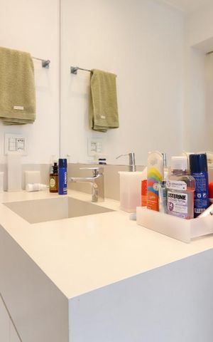 Apartamento à venda com 157m², 3 quartos e 3 vagas Apartamento à venda com 157m², 3 quartos e 3 vagasBanheiro