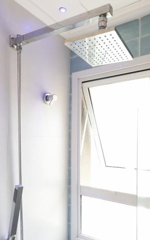 Apartamento à venda com 157m², 3 quartos e 3 vagas Apartamento à venda com 157m², 3 quartos e 3 vagasBanheiro