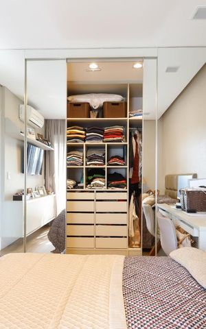 Apartamento à venda com 157m², 3 quartos e 3 vagas Apartamento à venda com 157m², 3 quartos e 3 vagasQuarto