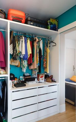 Apartamento à venda com 157m², 3 quartos e 3 vagas Apartamento à venda com 157m², 3 quartos e 3 vagasQuarto