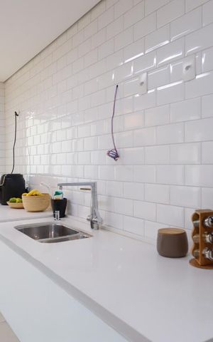 Apartamento à venda com 157m², 3 quartos e 3 vagas Apartamento à venda com 157m², 3 quartos e 3 vagasCozinha