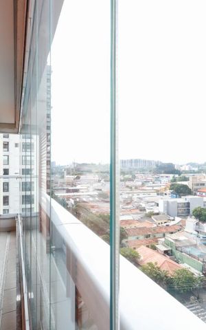 Apartamento à venda com 157m², 3 quartos e 3 vagas Apartamento à venda com 157m², 3 quartos e 3 vagasVaranda