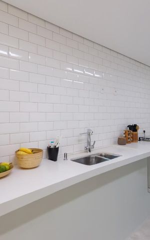 Apartamento à venda com 157m², 3 quartos e 3 vagas Apartamento à venda com 157m², 3 quartos e 3 vagasCozinha