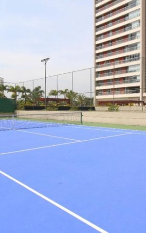 Apartamento à venda com 157m², 3 quartos e 3 vagas Apartamento à venda com 157m², 3 quartos e 3 vagasÁrea externa