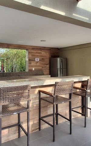 Apartamento à venda com 157m², 3 quartos e 3 vagas Apartamento à venda com 157m², 3 quartos e 3 vagasÁrea externa