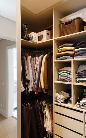 Apartamento à venda com 157m², 3 quartos e 3 vagas Apartamento à venda com 157m², 3 quartos e 3 vagasQuarto