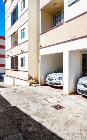 Apartamento à venda com 55m², 1 quarto e 1 vagaÁrea externa
