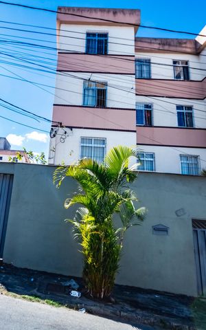 Apartamento à venda com 55m², 1 quarto e 1 vagaFachada