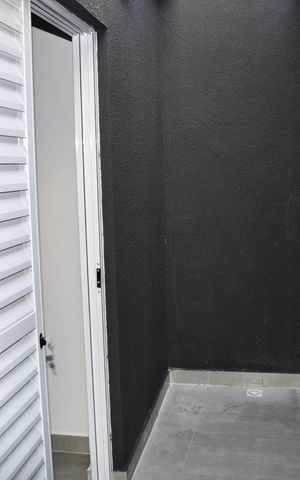 Apartamento para alugar com 37m², 1 quarto e sem vaga Apartamento para alugar com 37m², 1 quarto e sem vagaVaranda