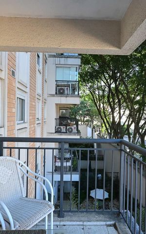 Apartamento para alugar com 65m², 2 quartos e 2 vagasVaranda