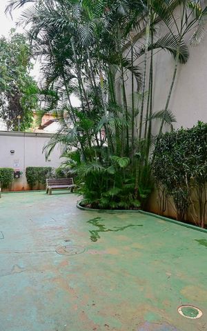 Apartamento para alugar com 65m², 2 quartos e 2 vagasEspaço Pet